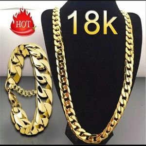 Solid gold Chain Cuban Link ***SALE***